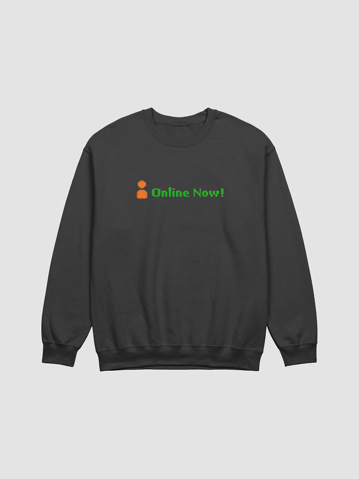 Chronically Online Crewneck product image (25)