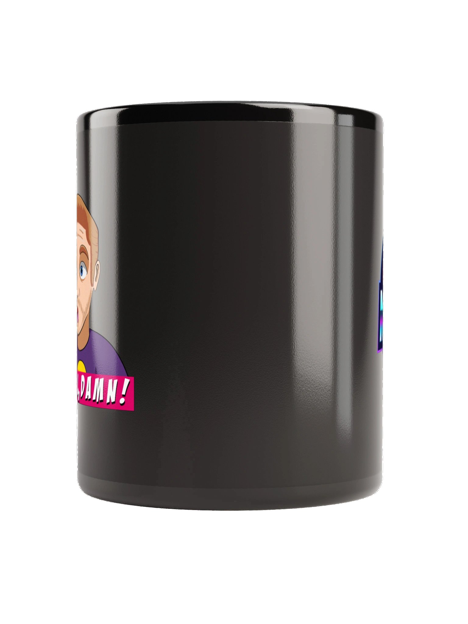 Well, Damn! Mug product image (4)