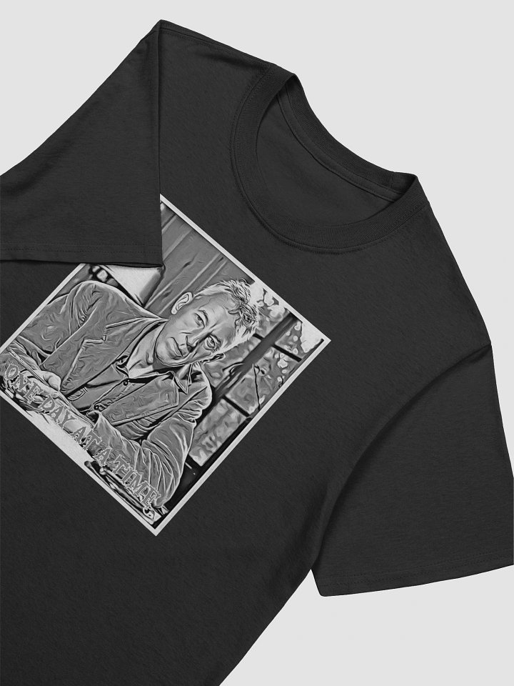 Slogan #1 One Day At A Time | Recovery T-Shirt Inspiring Sobriety product image (2)