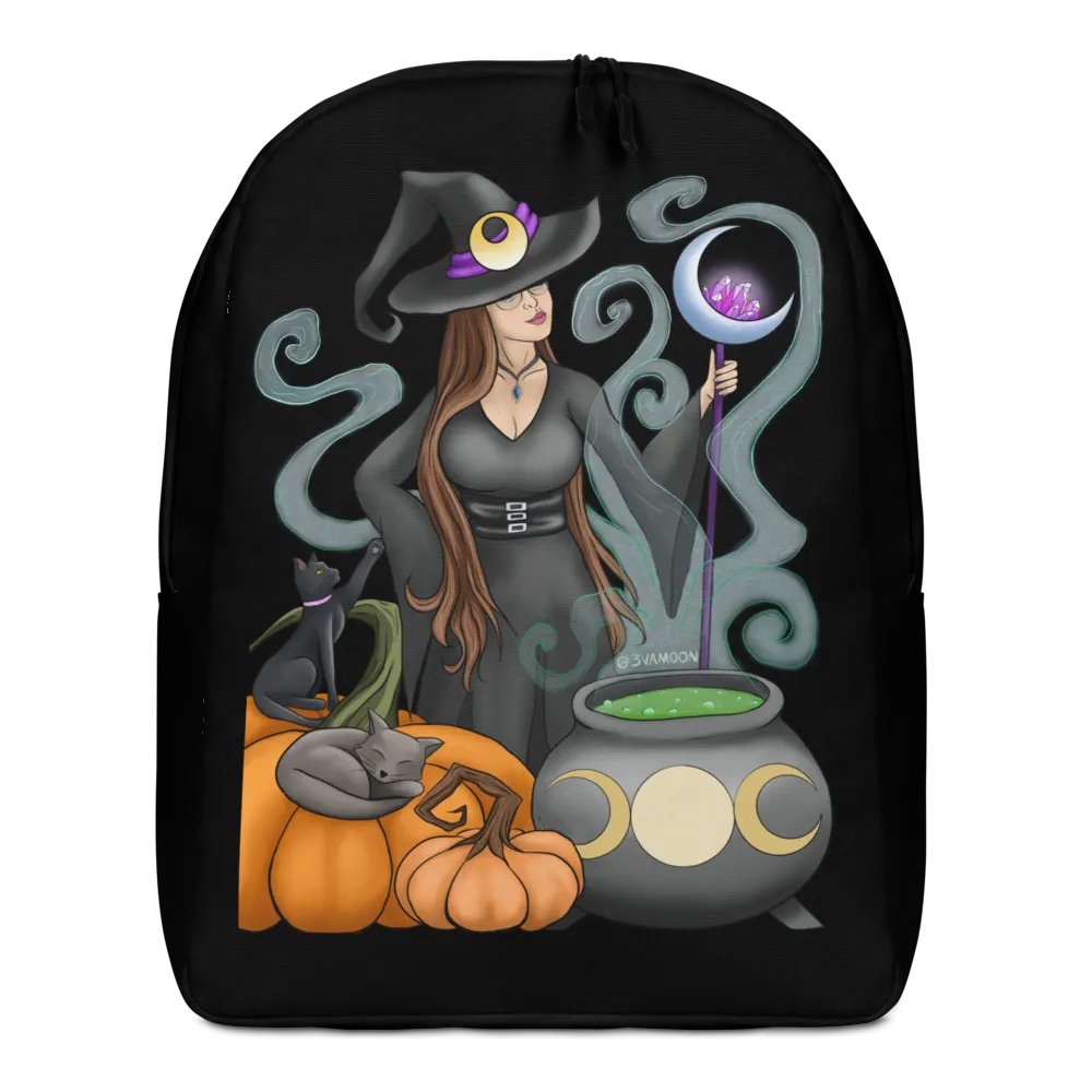 Moon Witch Backpack product image (10)