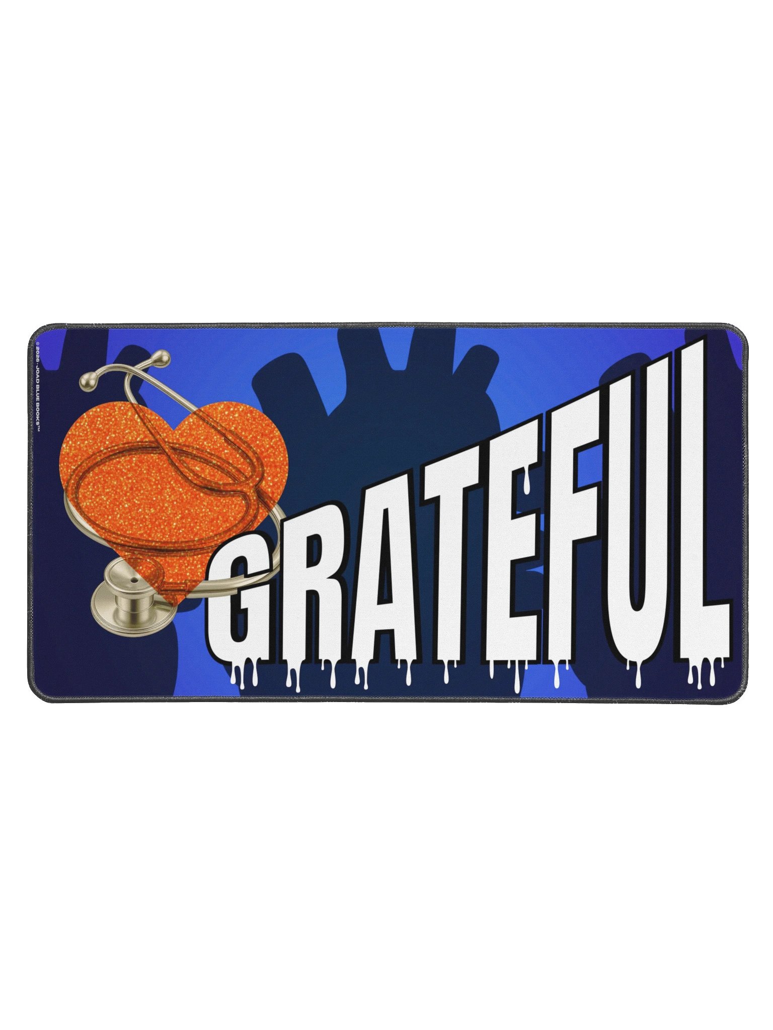 Premium Desk Mat for Doctors Offices Physician Desk - Fall Aesthetic product image (1)