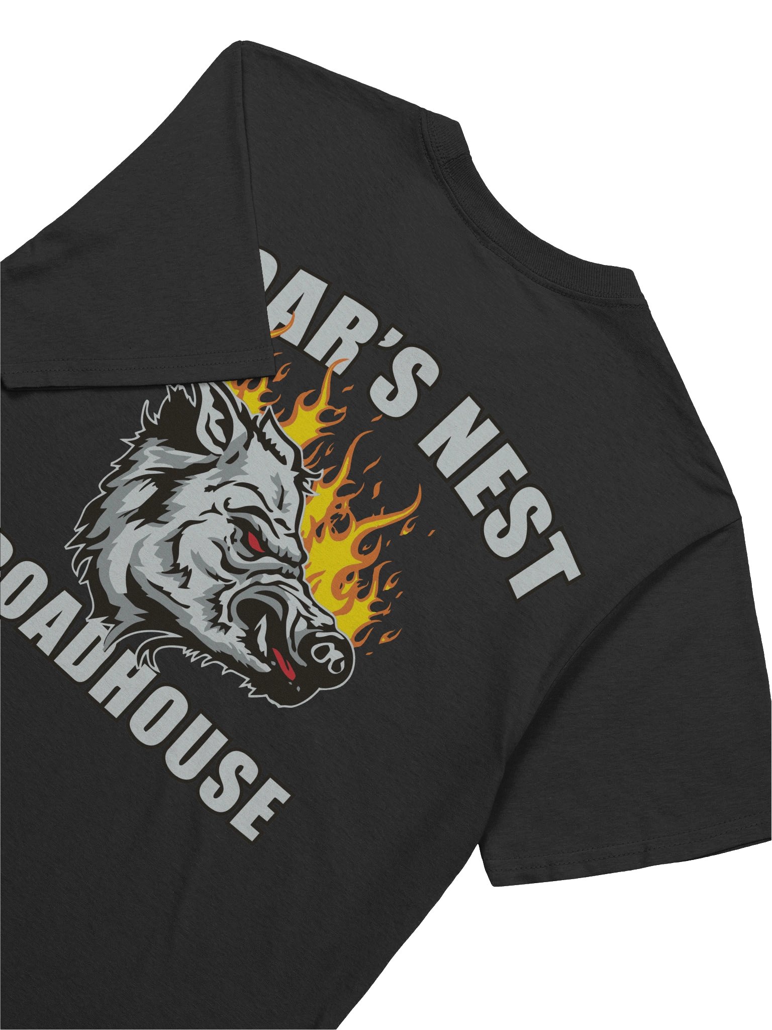 Classic Boar's Nest Logo T-Shirt product image (67)