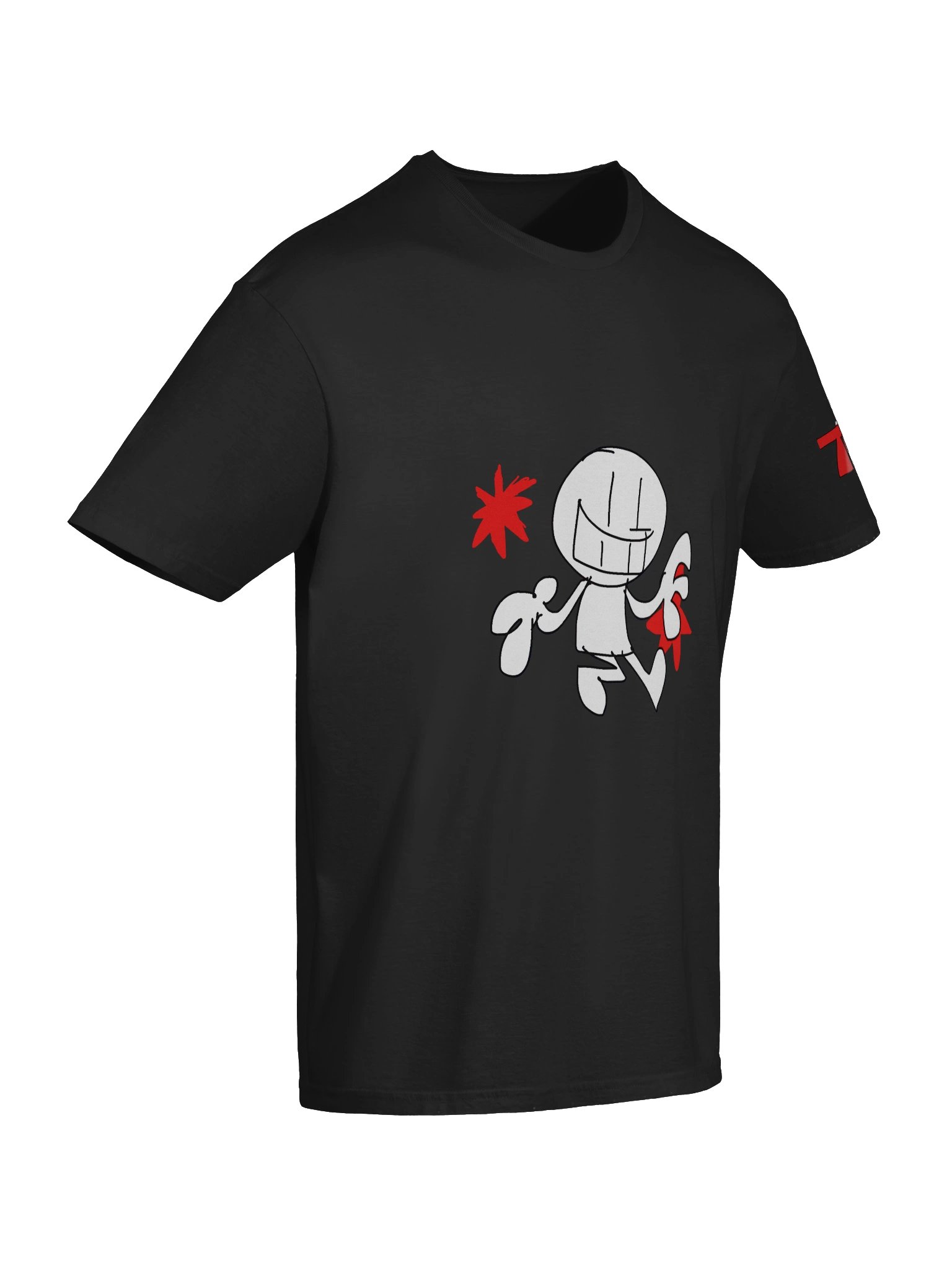 TGA (thegamerartistuk) SILLY GOOBER T-SHIRT product image (24)