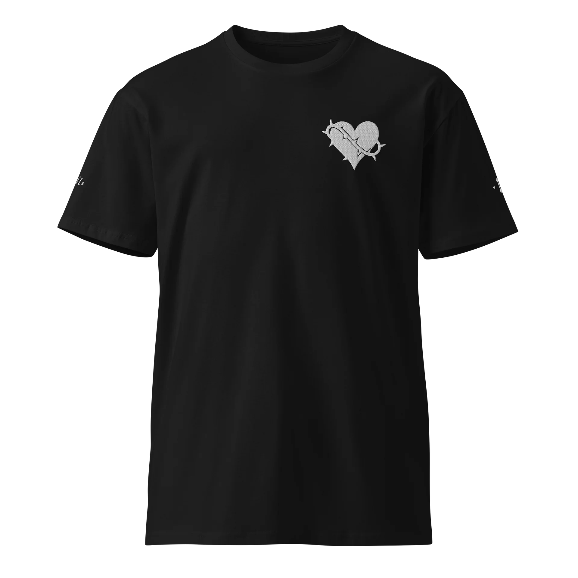 Tarot Collection: 'The Devil' T-shirt product image (2)