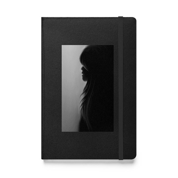 Hardcover Bound Notebook | JournalBook product image (1)