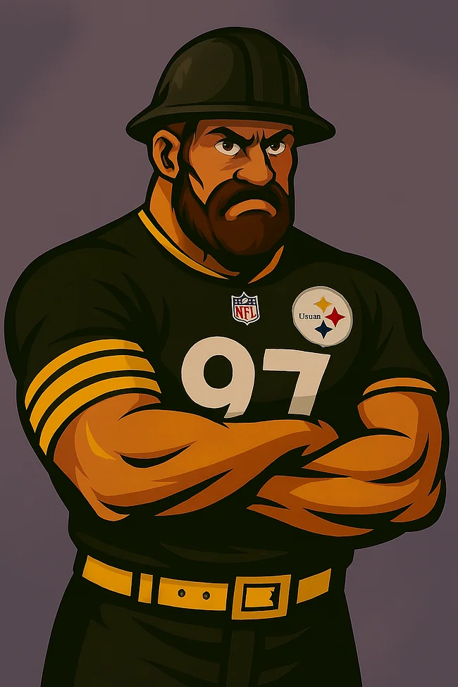 AFCNT Steelers