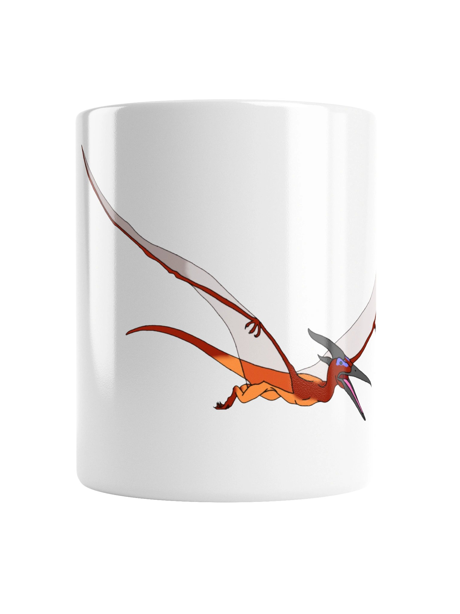 Pterosaur Mug product image (1)