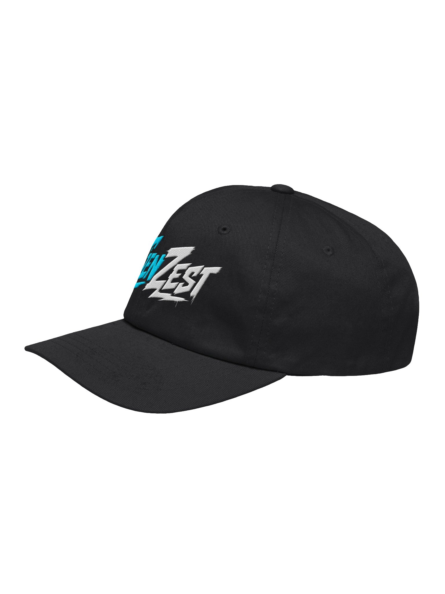 GENZEST Logo Cap product image (4)