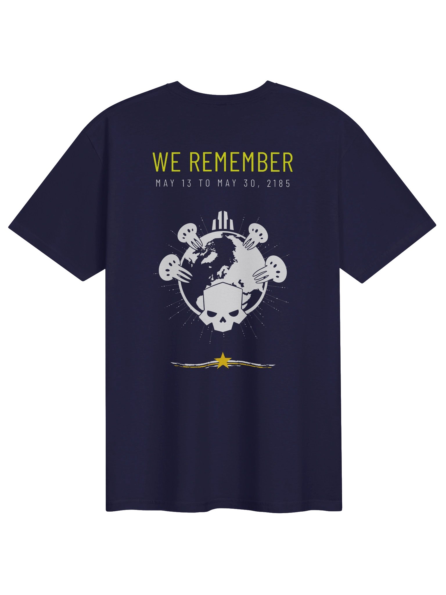 Heart of Democracy Shirt product image (2)