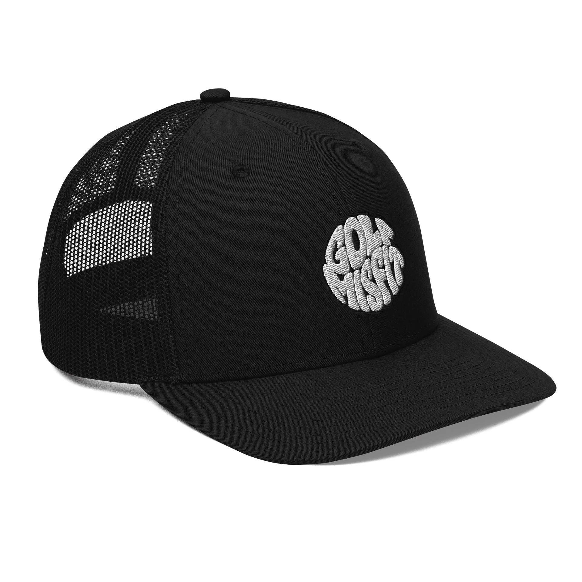 Golf Misfit Logo Trucker Hat product image (14)
