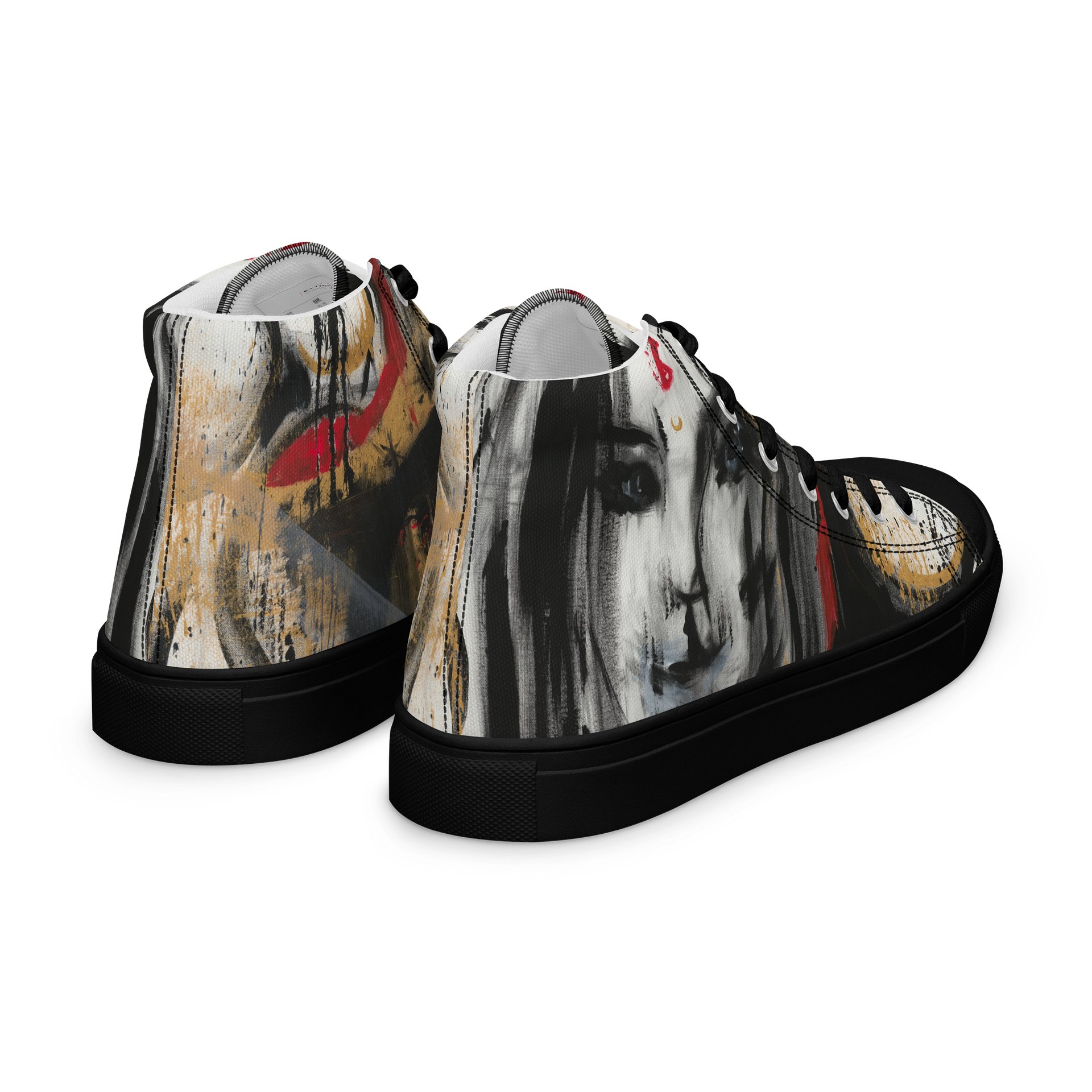 Anarchy Men's High Tops product image (7)