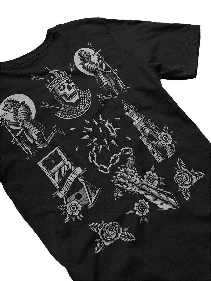 Medieval Flash - Tee product image (1)
