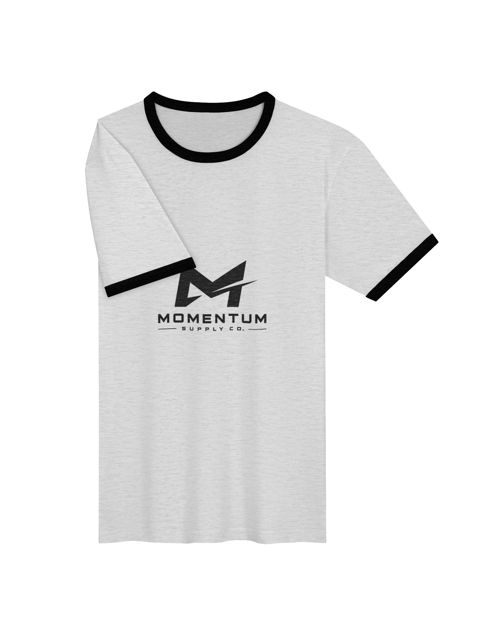 Next Level Ringer Tee — Momentum Supply Co. product image (3)