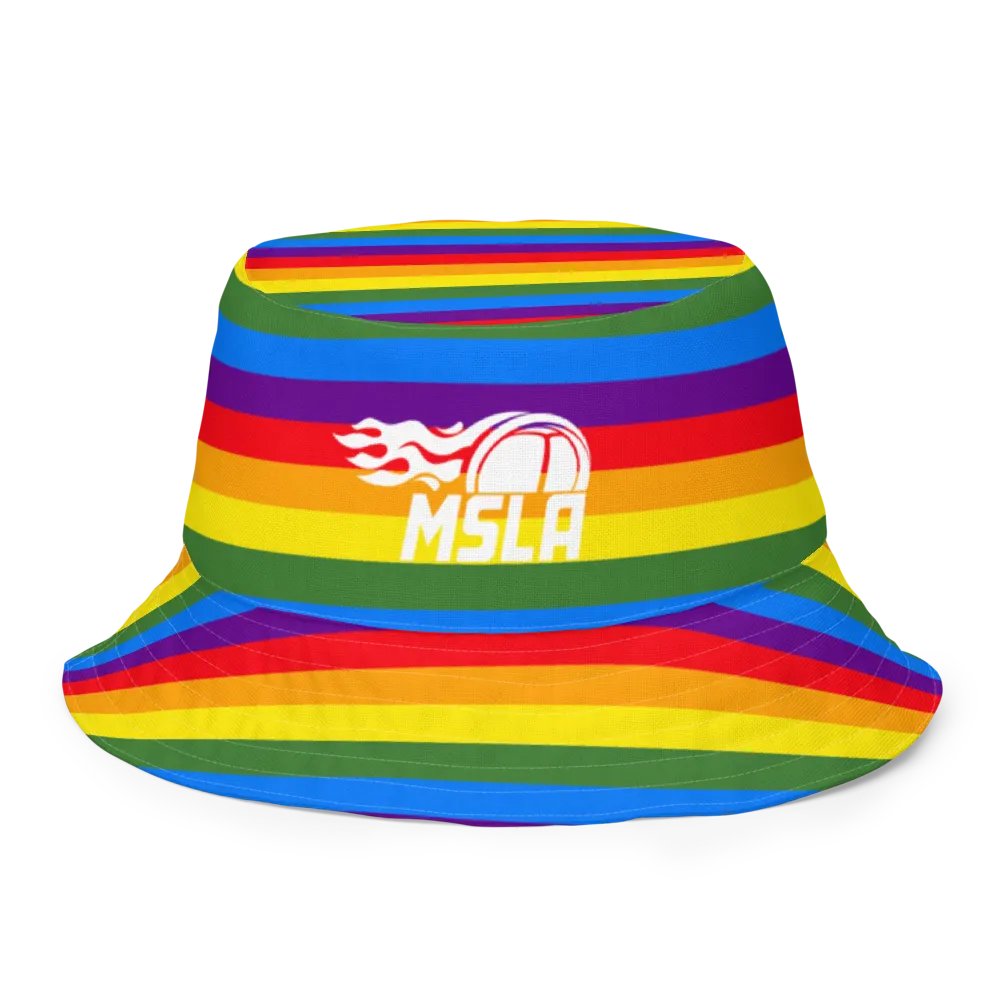 MSLA Pride - Reversible Bucket Hat product image (5)