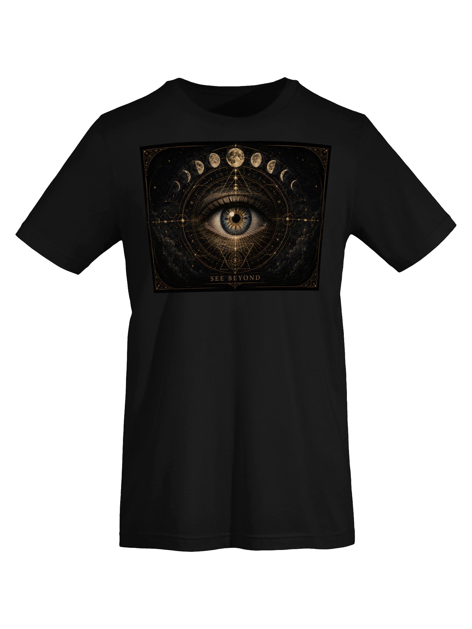 See Beyond Mystic Eye Tee product image (38)
