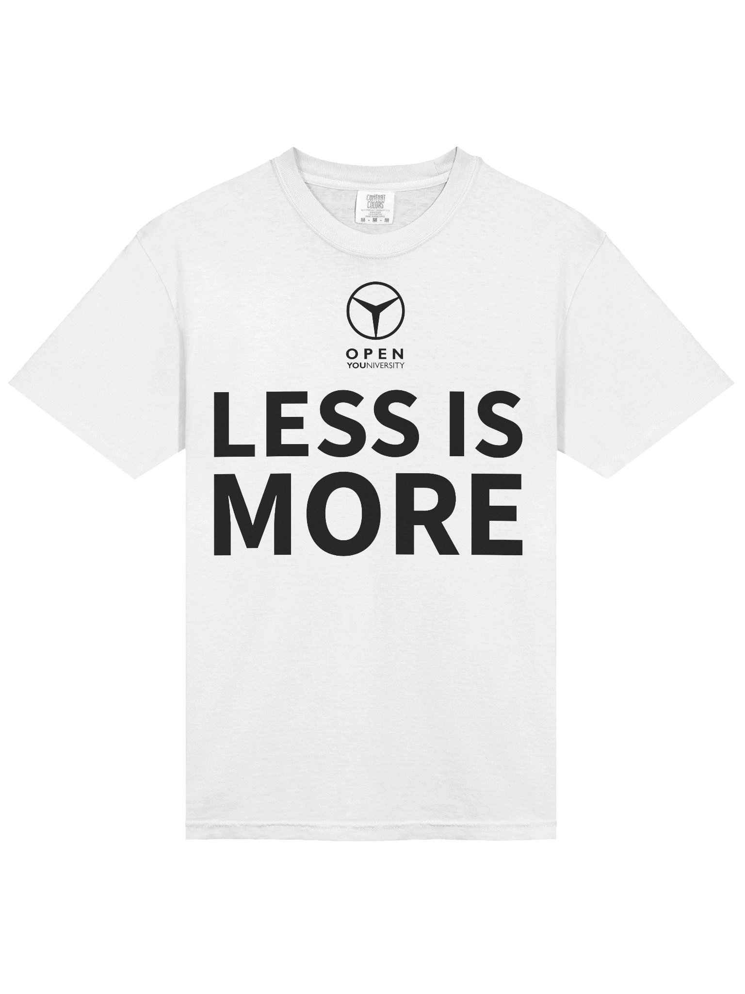 LESS IS MORE - White Version product image (5)