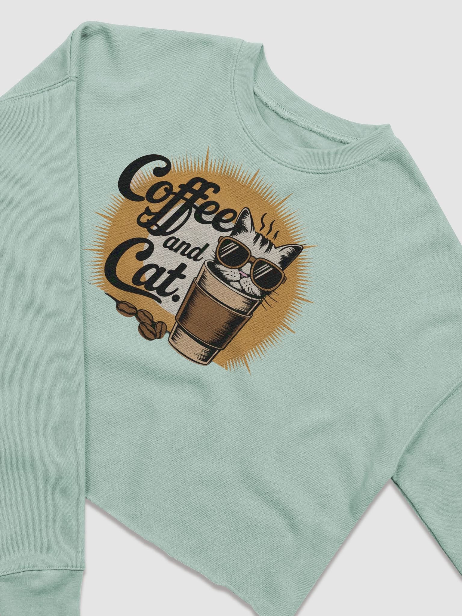 Coffee and Cat product image (3)