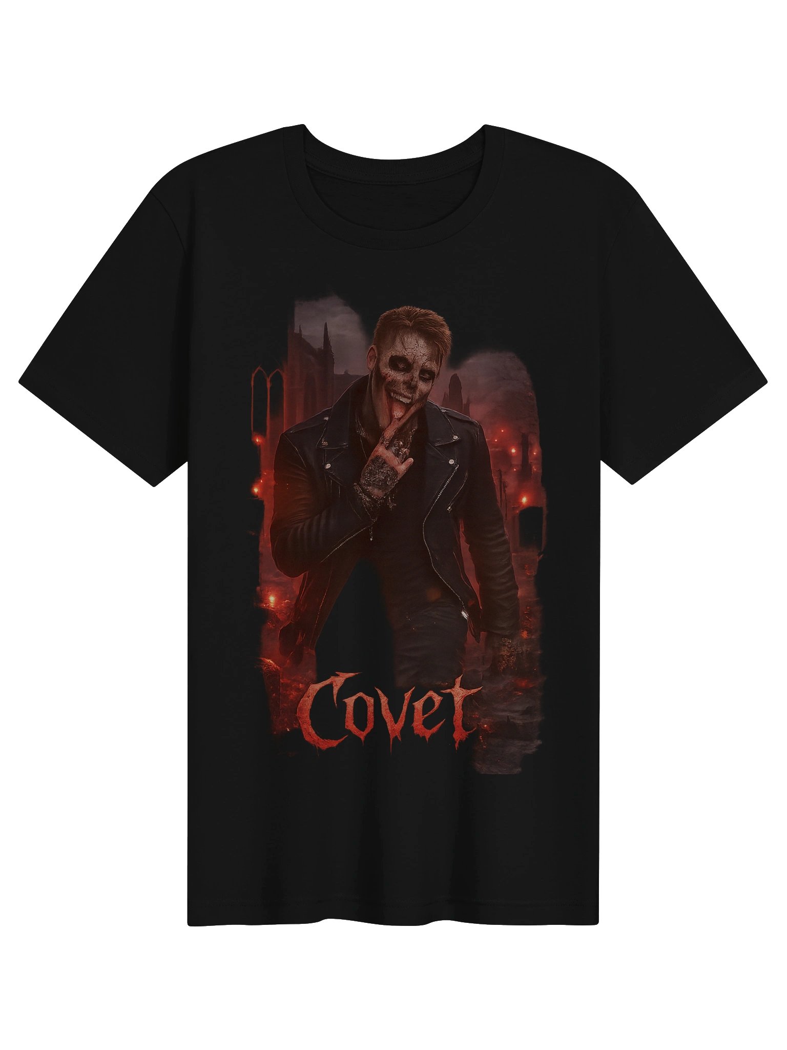 Covet Dark Romance Artist Tee product image (1)