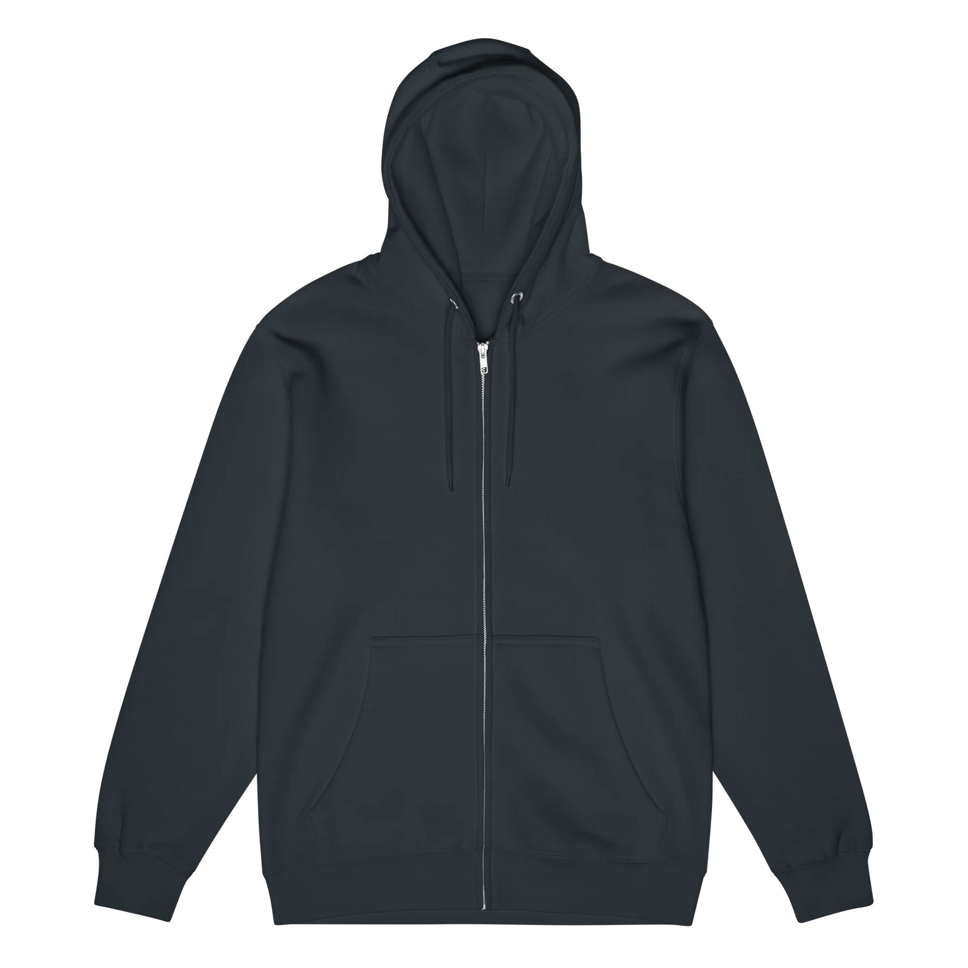 Modern TMPC Logo Back Printed Zip-Up Sweatshirt product image (6)