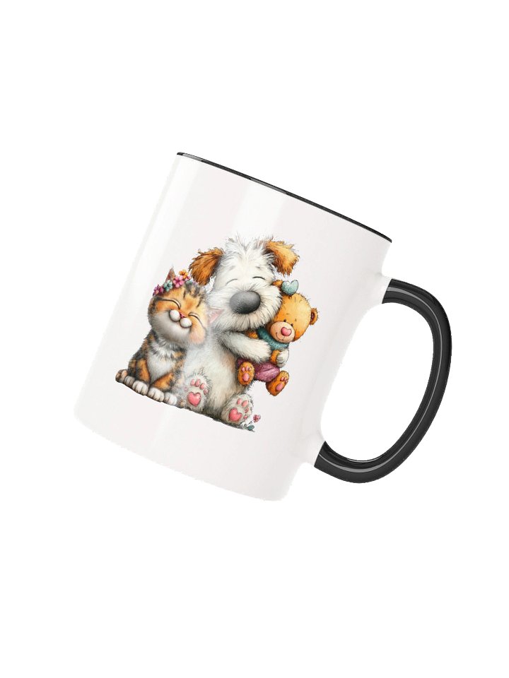 Dog Cat Mug product image (2)