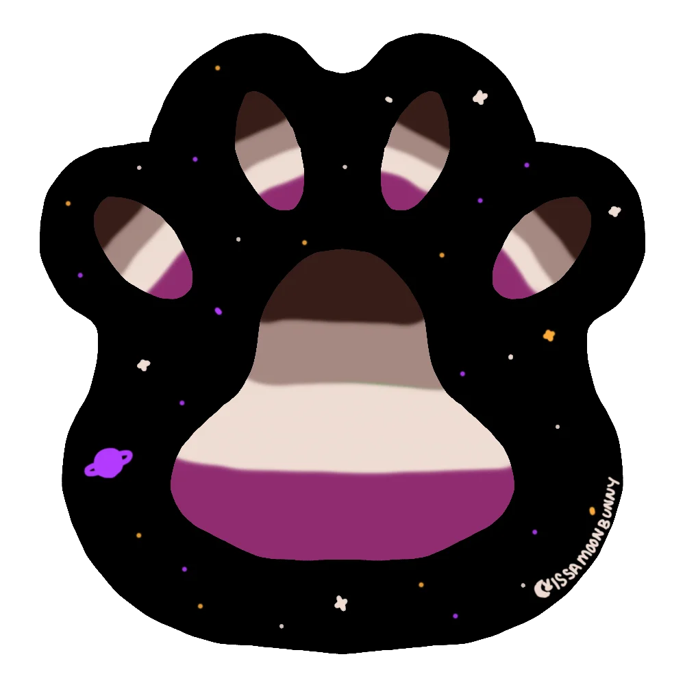 Ace Pride is Paw-some! product image (1)