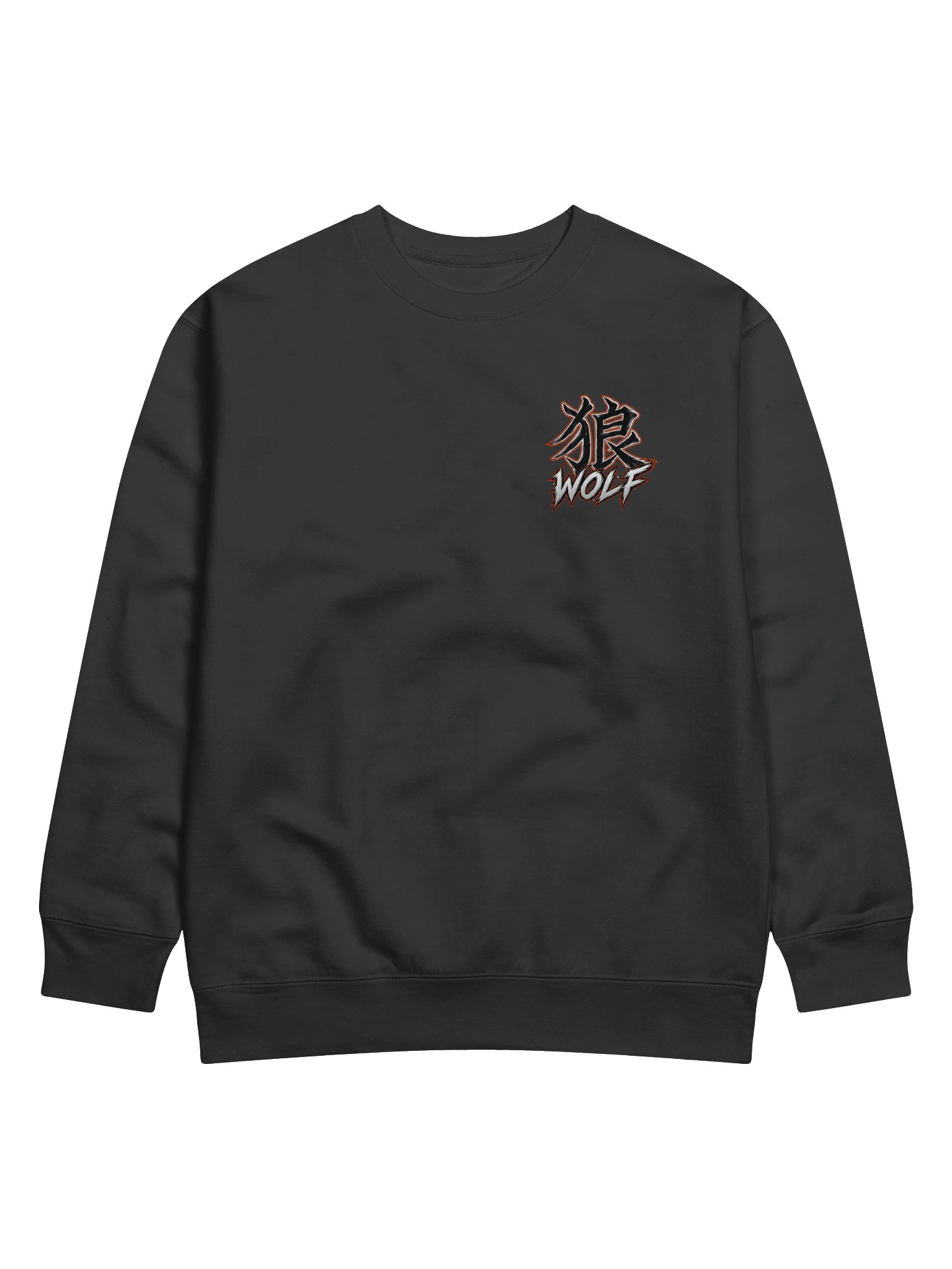 WOLFPACK Floral Sweatshirt product image (3)