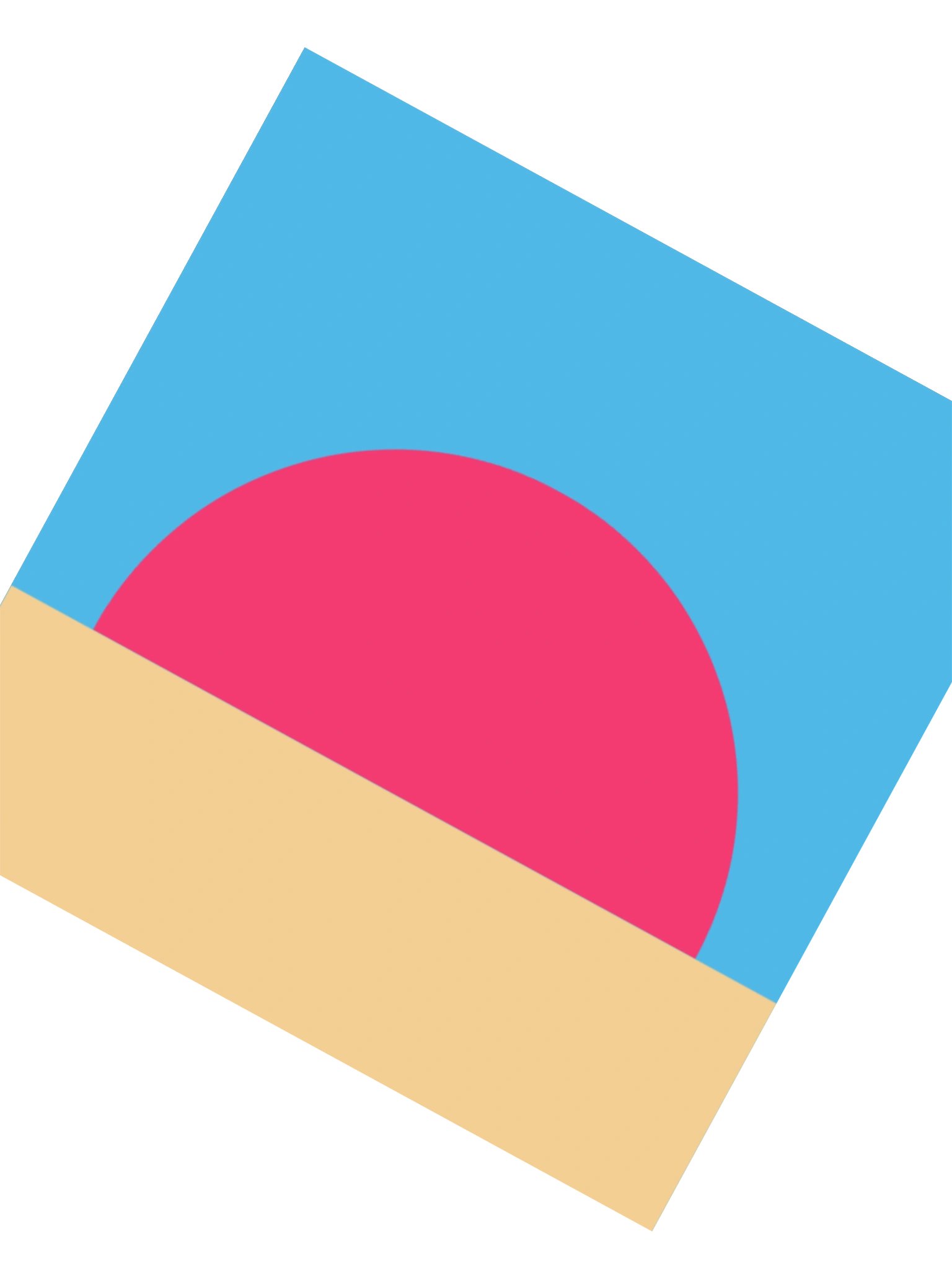 Raspberry Sunrise EP Sticker product image (2)