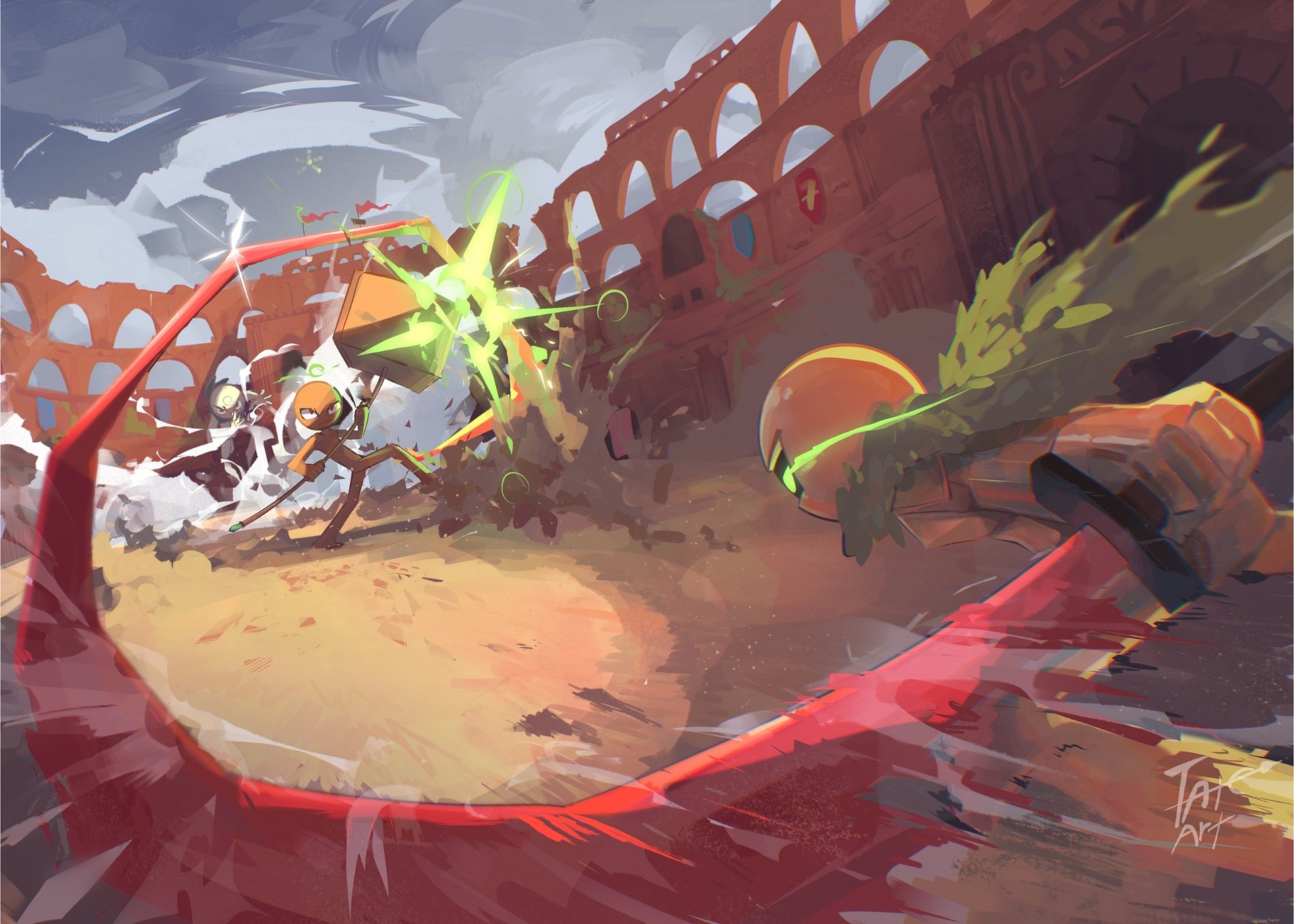 Story #7 RHG Poster product image (33)