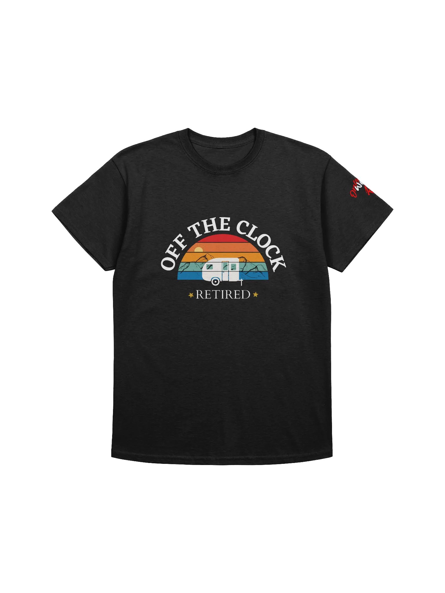 OFF THE CLOCK T-Shirt product image (1)