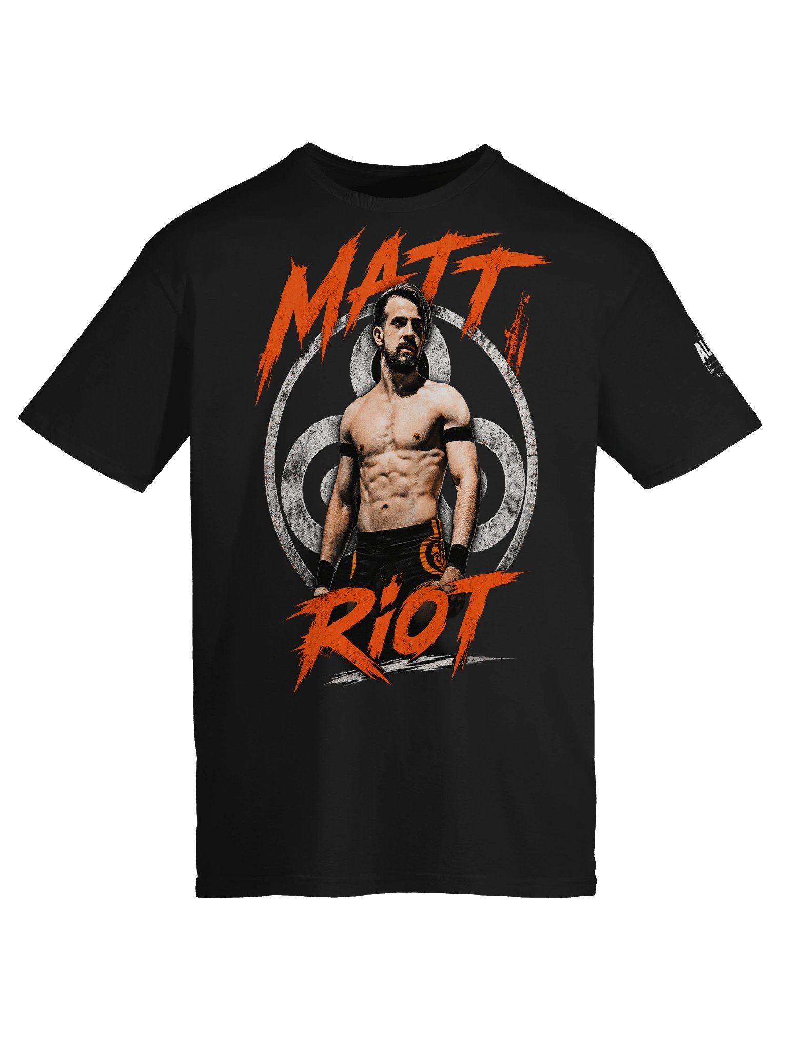 Matt Riot "Triskelion" Tee product image (5)