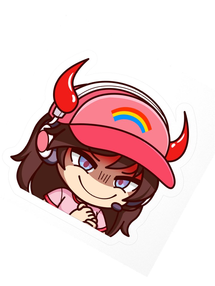 Devil Sticker product image (6)