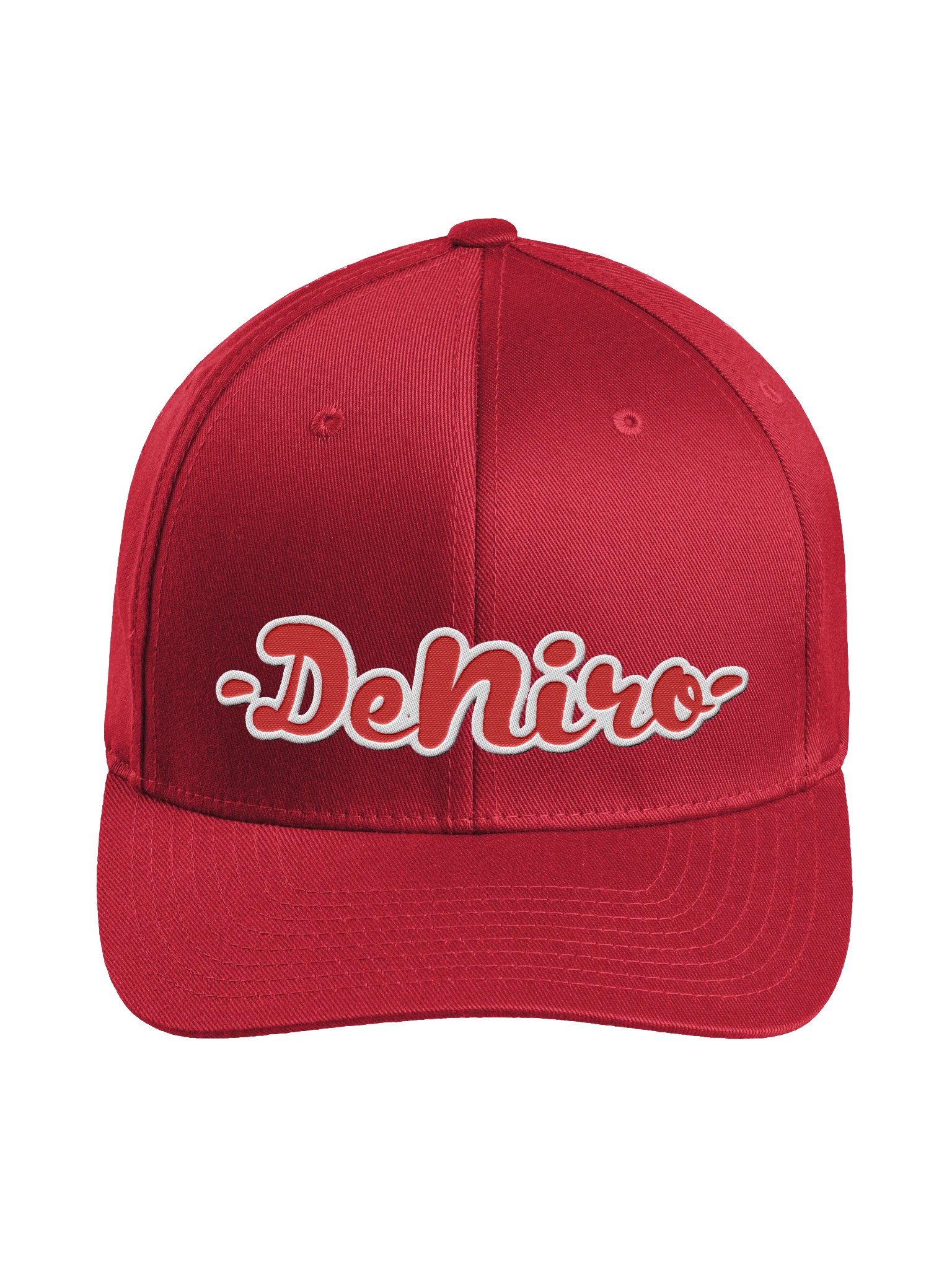DeNiro Flex Fitted hat product image (1)