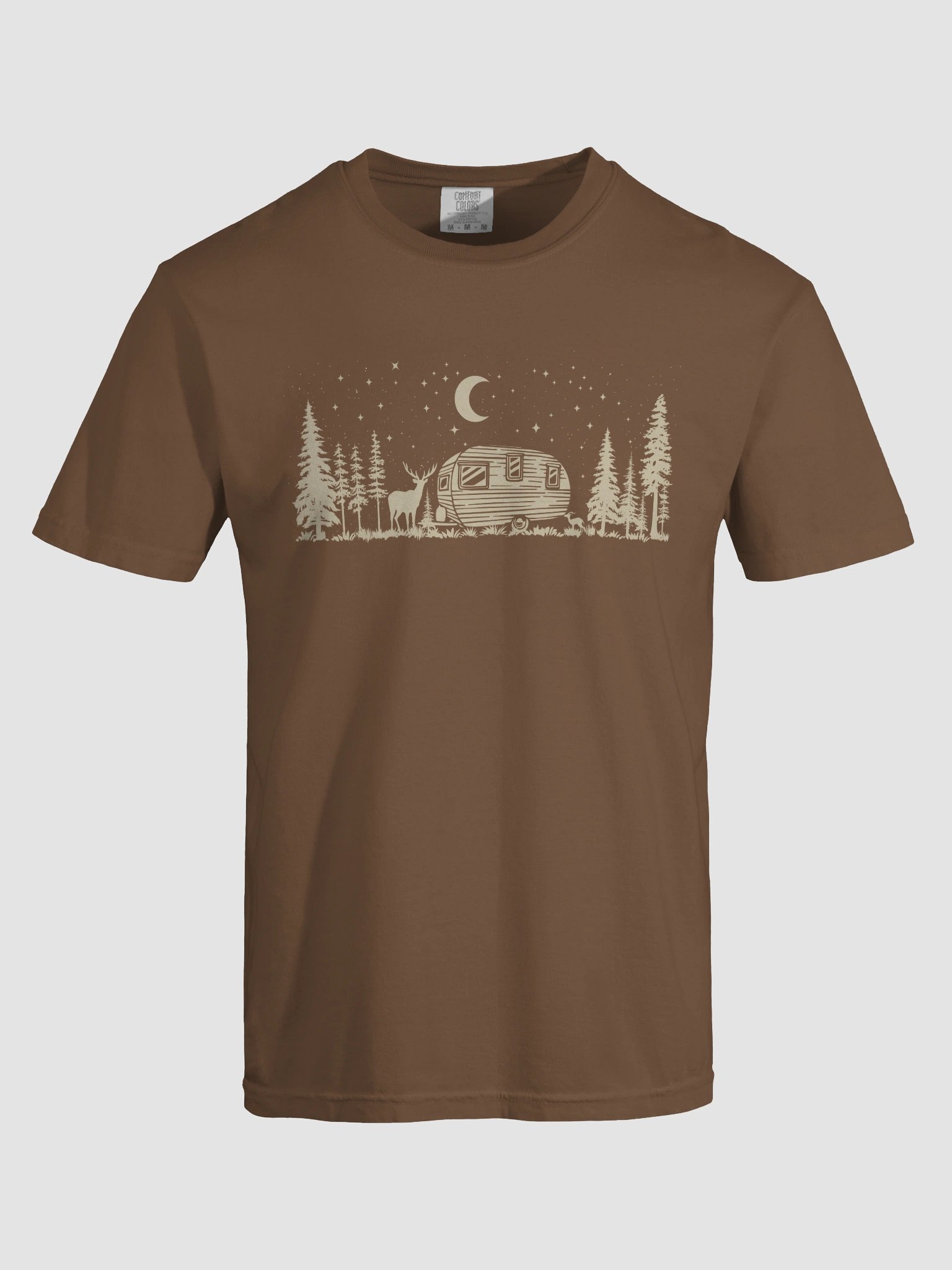 Moonlit Wilderness Tee product image (58)