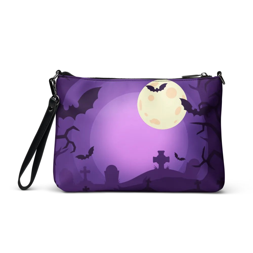 All-Over Print Crossbody Bag product image (7)