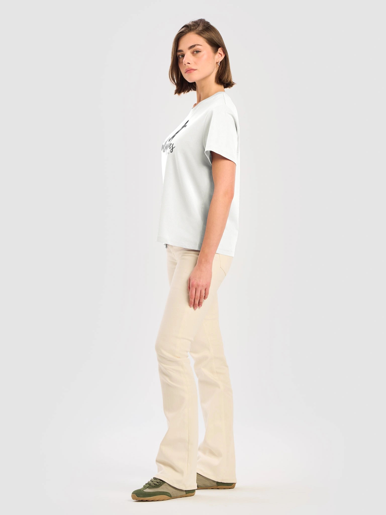 ECO-Friendly & Organic Premium Quality Stanley/Stella -Women's T-Shirt with Trailsapiens logo product image (63)