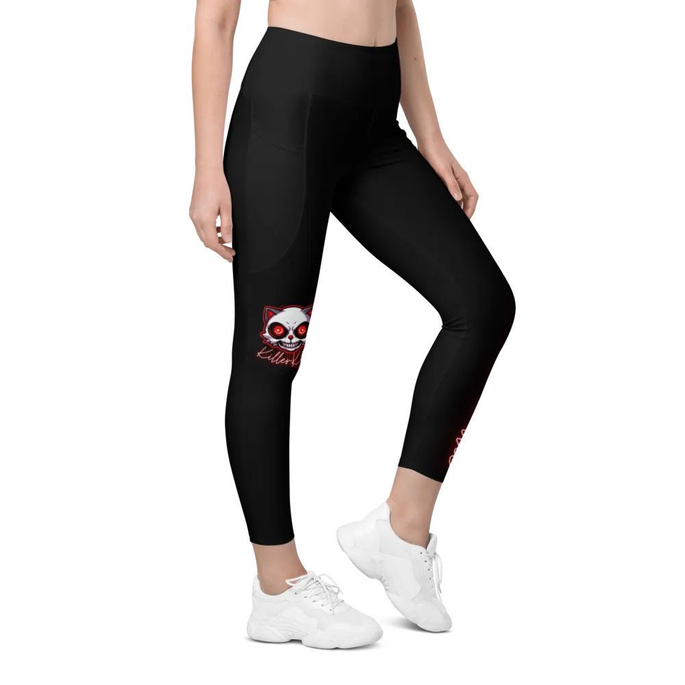 Logo leggings product image (5)