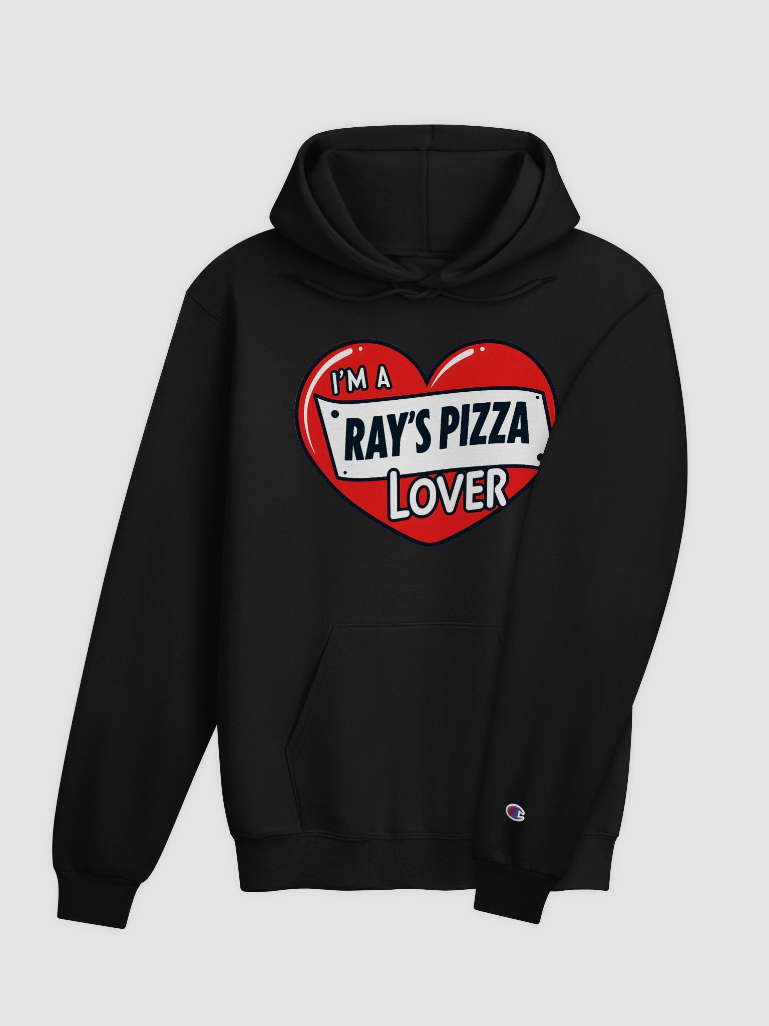 I'm A Ray's Pizza Lover x Champion Hoodie product image (8)