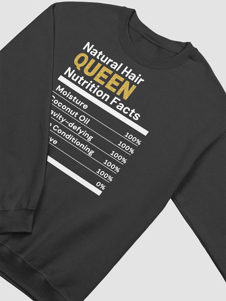 Nutrition Facts Crewneck product image (2)