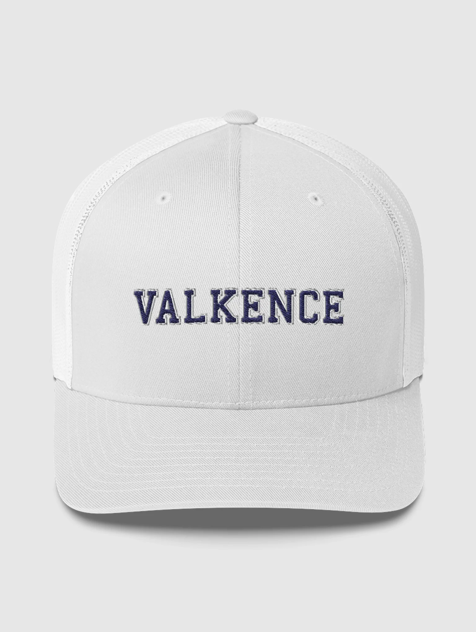 Varsity Trucker Cap product image (2)