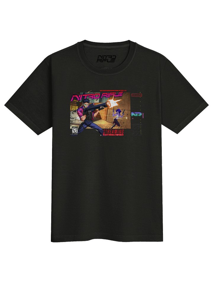 Nitro Rifle on SNES product image (1)