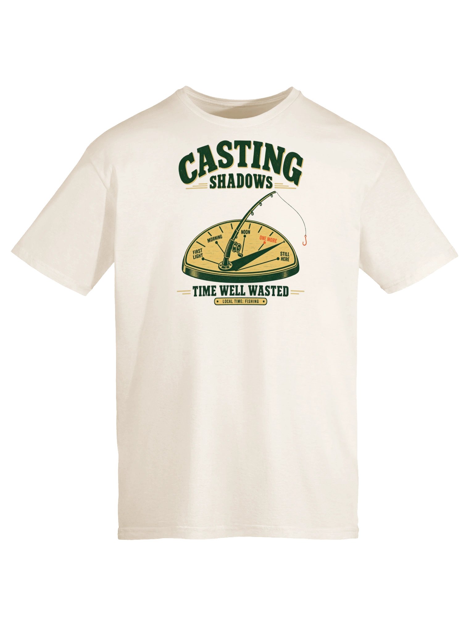Local Time T-Shirt product image (5)
