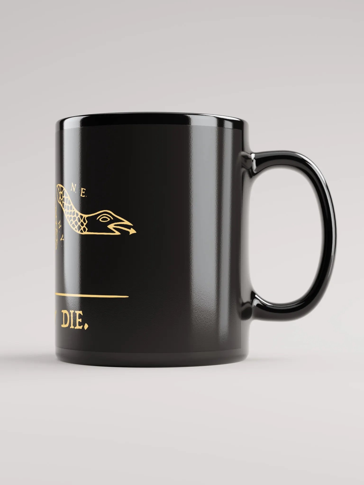 History or Die Mug product image (1)