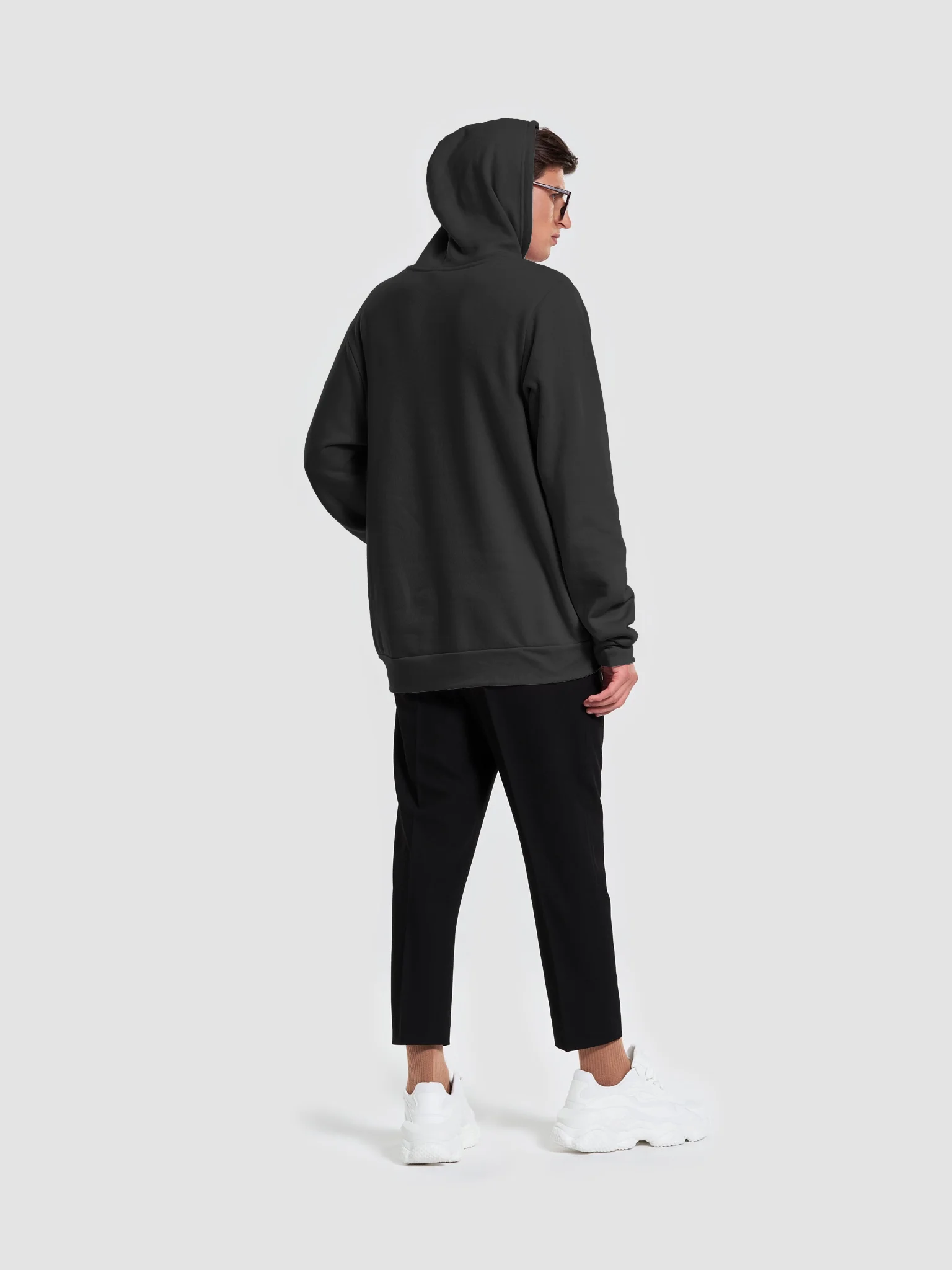 Black QUICKCATCHANDRELEASE Hoodie product image (6)