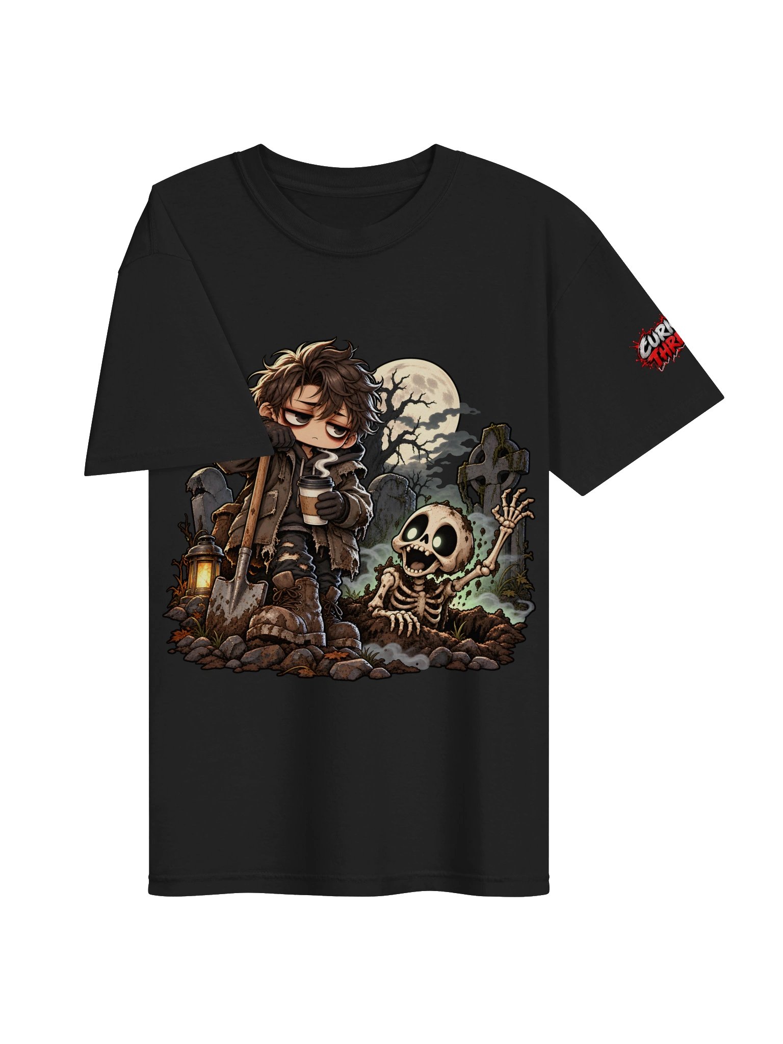 Graveyard Shift product image (3)