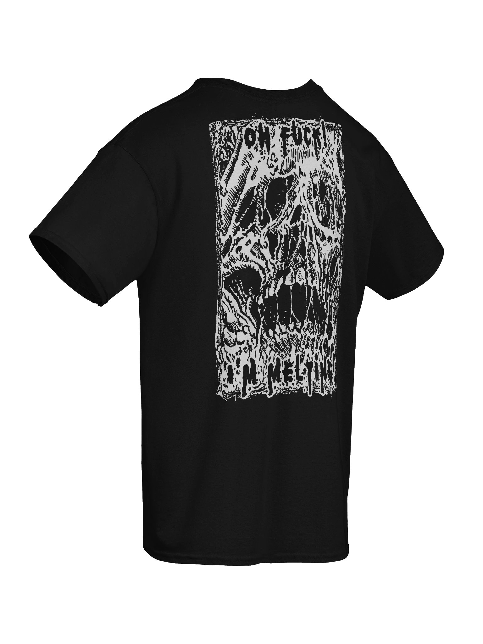 Melting Skulls Tee product image (2)