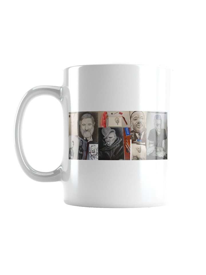 Ja5zymug - Pencil Art product image (2)