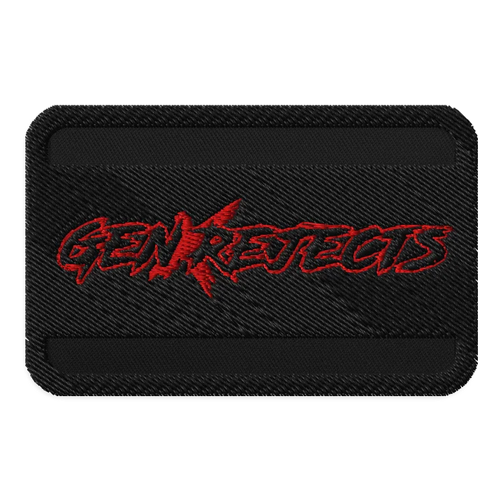 GXR red Patch product image (1)
