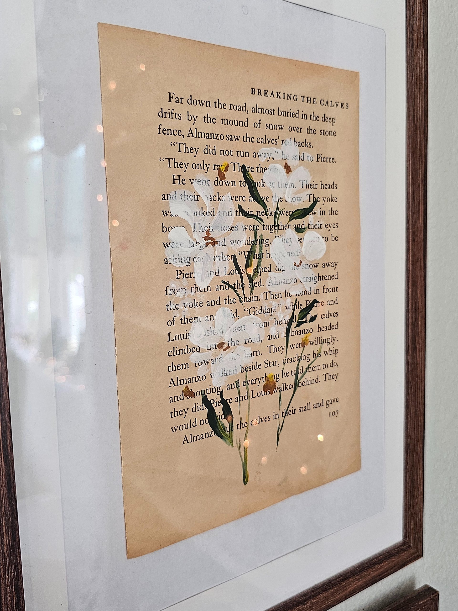 Painted Pages: Flowers (3) product image (2)