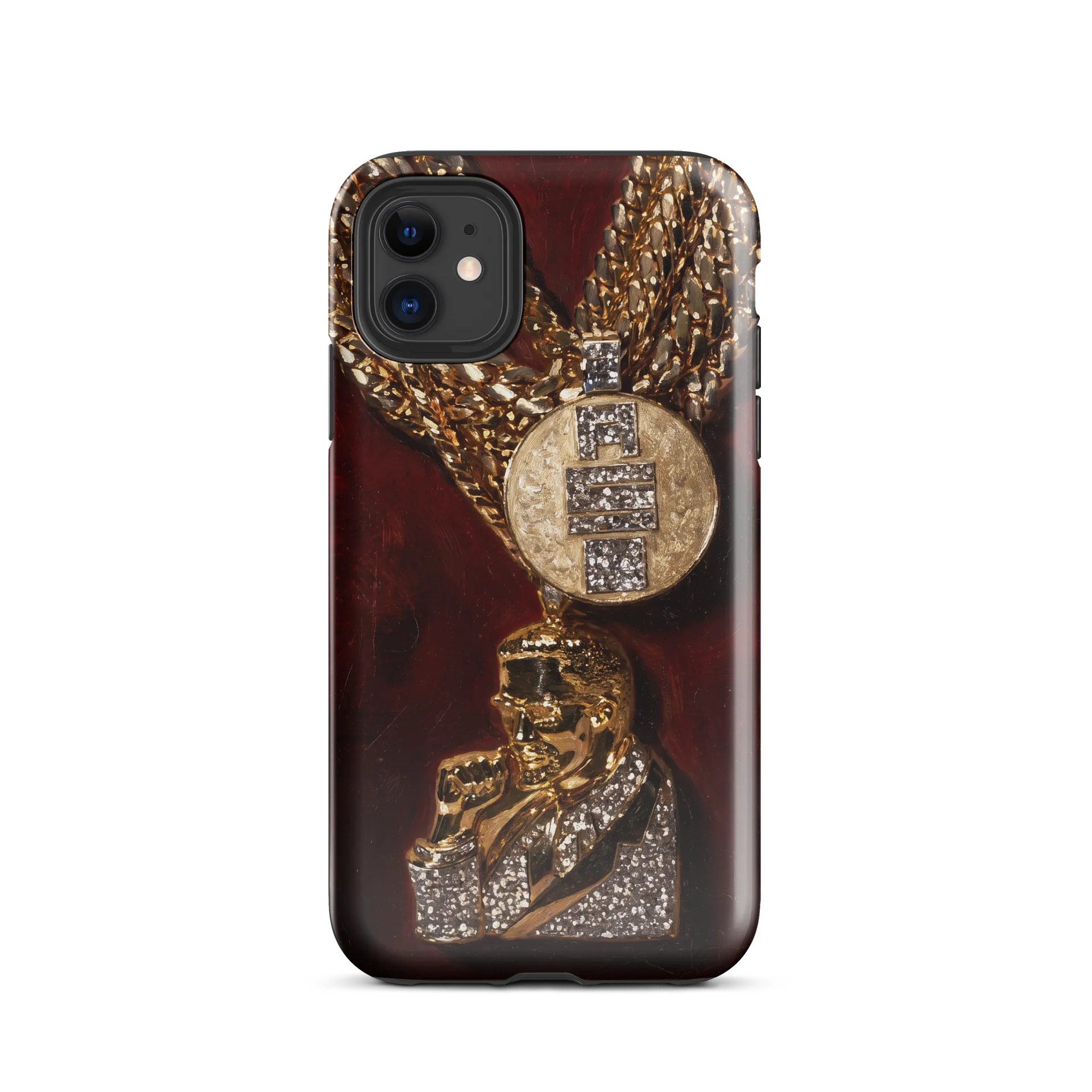 NIPSEY PIECE "RED" product image (2)