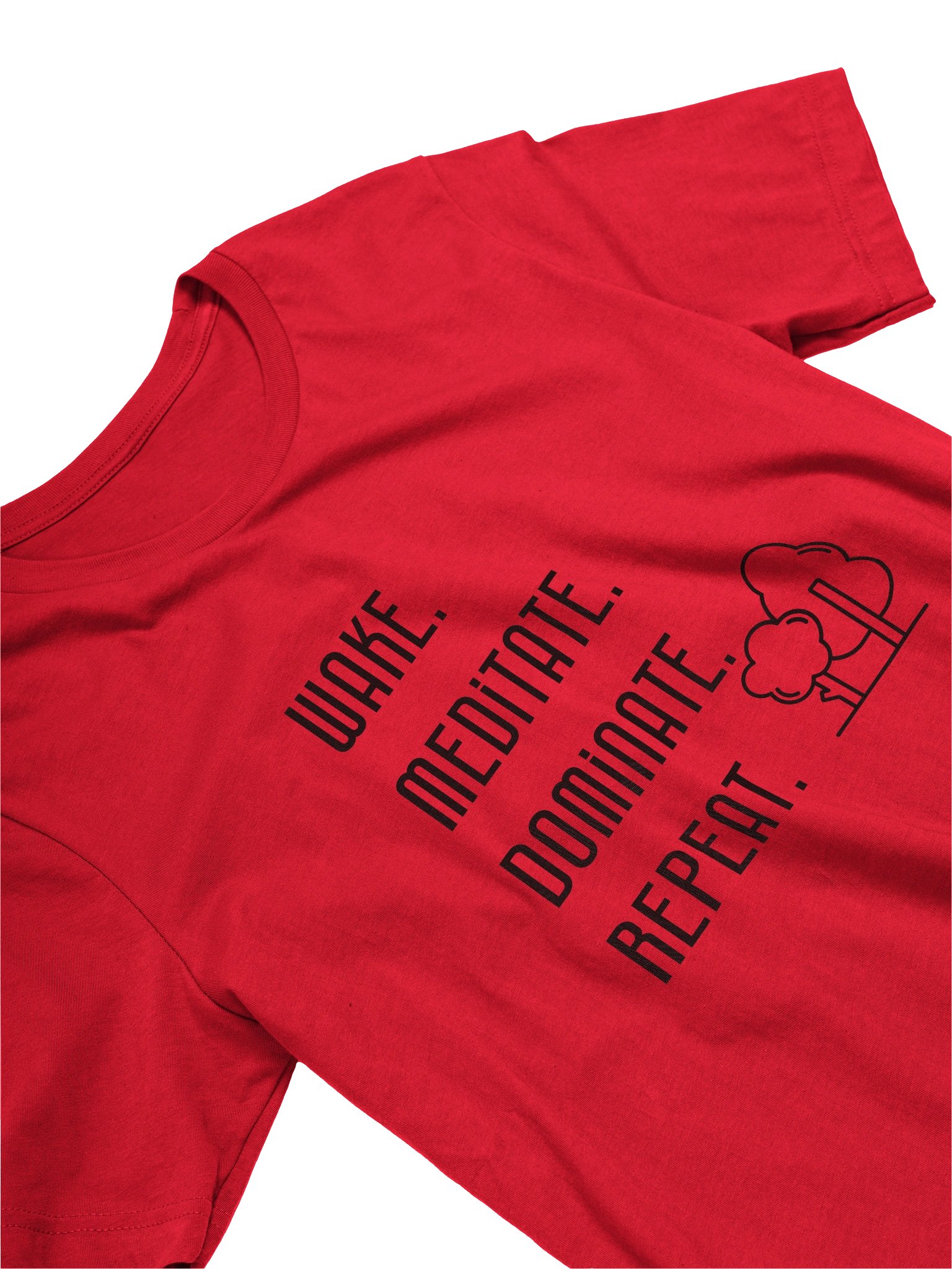Wake Meditate Dominate Repeat product image (3)